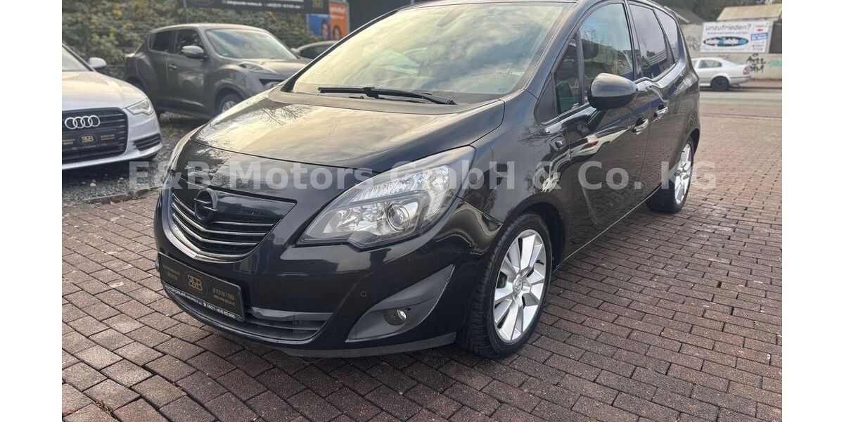 Opel Meriva 264.100 km 3.800 &euro; Bielefeld 33609