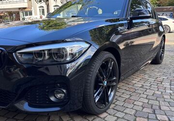 BMW 118 103.559 km 15.900 &euro; Bielefeld 33615