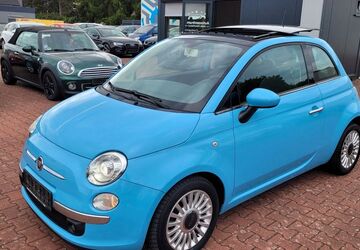 Fiat 500 91.163 km 6.990 &euro; Halle (Westfalen) 33790