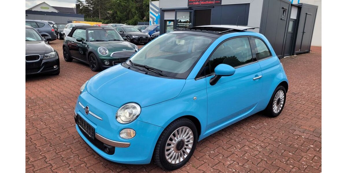 Fiat 500 91.163 km 6.990 &euro; Halle (Westfalen) 33790