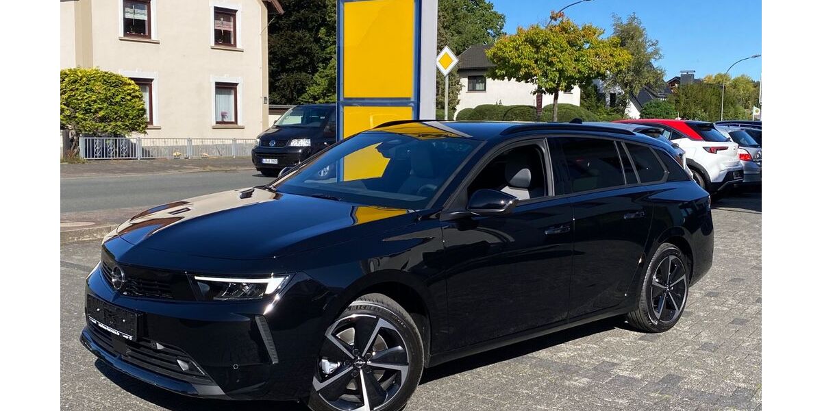 Opel Astra 1.500 km 24.900 &euro; Detmold 32758