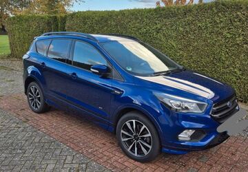 Ford Kuga 110.000 km 15.000 &euro; Bad Salzuflen 32107