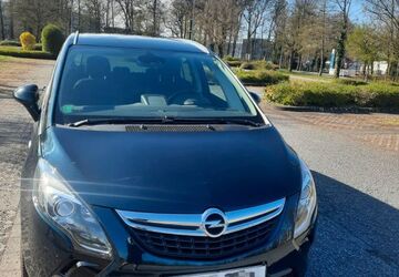 Opel Zafira Tourer 97.000 km 10.900 &euro; Gütersloh 33332