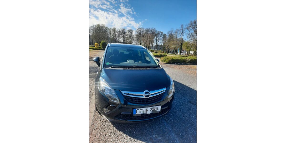 Opel Zafira Tourer 97.000 km 10.900 &euro; Gütersloh 33332