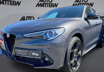 Alfa Romeo Stelvio 77.300 km 31.990 &euro; Bielefeld 33719