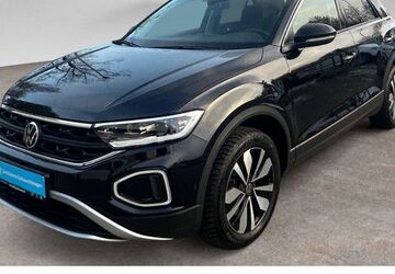 VW T-Roc 27.018 km 27.390 &euro; Detmold 32756