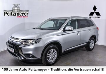 Mitsubishi Outlander 27.190 km 21.690 &euro; Bad Oeynhausen 32545