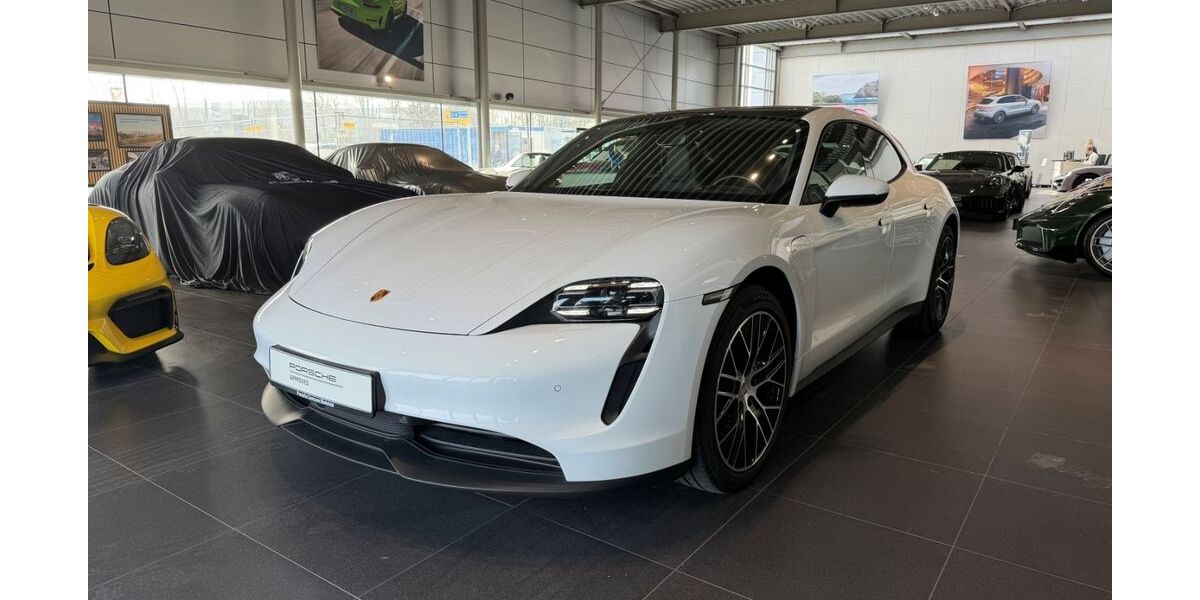 Porsche Taycan 48.000 km 63.800 &euro; Bielefeld 33719