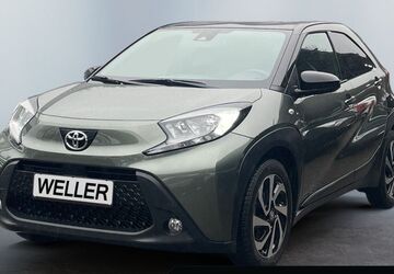 Toyota Aygo (X) 26.981 km 16.649 &euro; Herford 32049