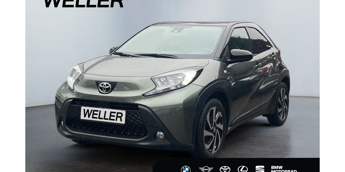 Toyota Aygo (X) 26.981 km 16.649 &euro; Herford 32049