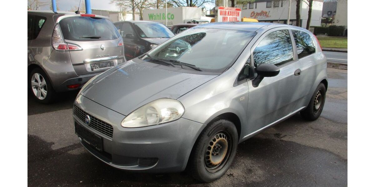 Fiat Grande Punto 173.100 km 1.000 &euro; Bielefeld 33699