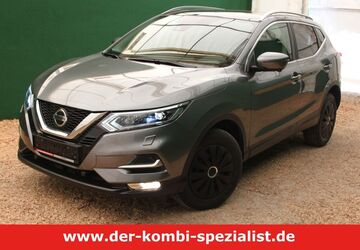Nissan Qashqai 39.550 km 15.900 &euro; Bielefeld 33659