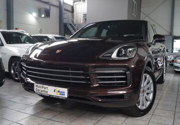 Porsche Cayenne 105.200 km 47.990 &euro; Gütersloh 33334