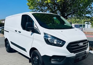 Ford Transit Custom 147.000 km 12.800 &euro; Bielefeld 33647