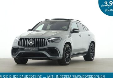 Mercedes-Benz GLE 63 AMG 18.900 km 135.580 &euro; Bielefeld 33609