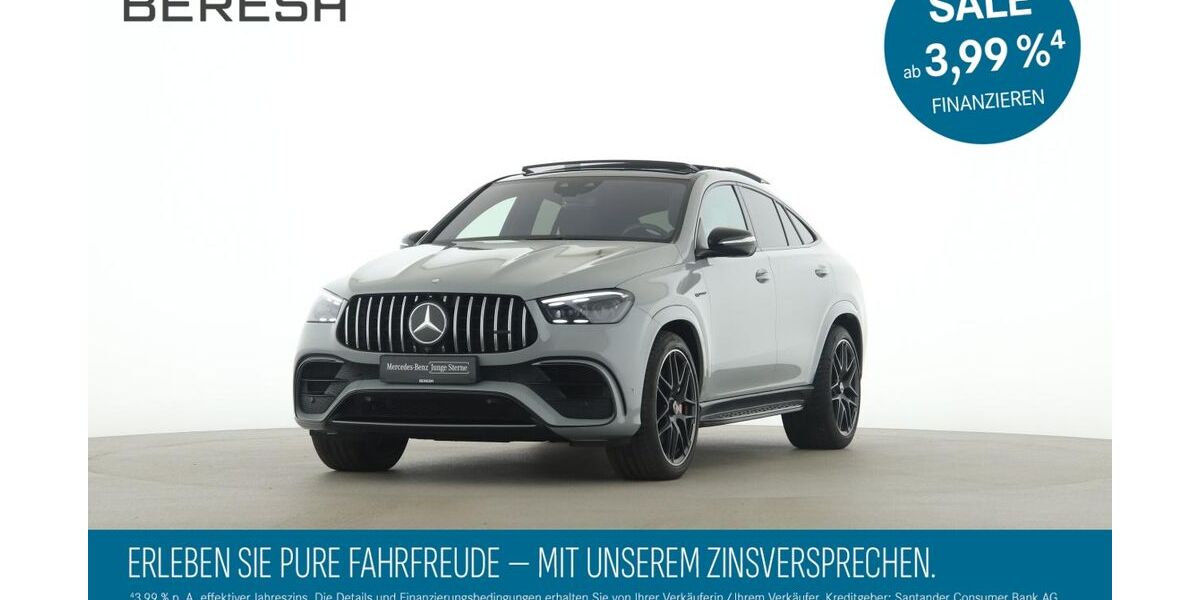 Mercedes-Benz GLE 63 AMG 18.900 km 135.580 &euro; Bielefeld 33609