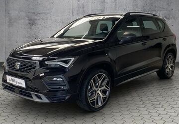 Seat Ateca 9.670 km 30.760 &euro; Rheda-Wiedenbrück 33378