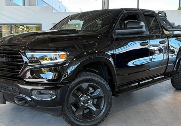 Dodge RAM 15.876 km 49.995 &euro; Herford 32052