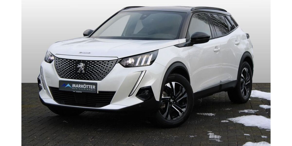 Peugeot 2008 10.231 km 19.980 &euro; Herford 32051