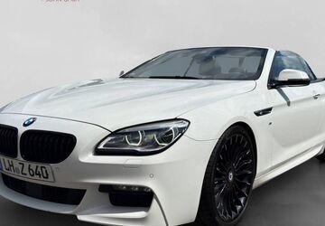 BMW 640 186.000 km 28.790 &euro; Detmold 32758