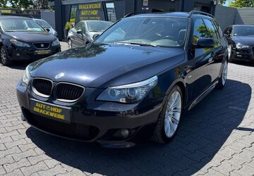 BMW 525 250.000 km 7.450 &euro; Bielefeld 33649