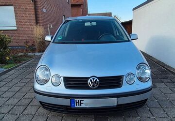 VW Polo 305.000 km 999 &euro; Bad Salzuflen 32107