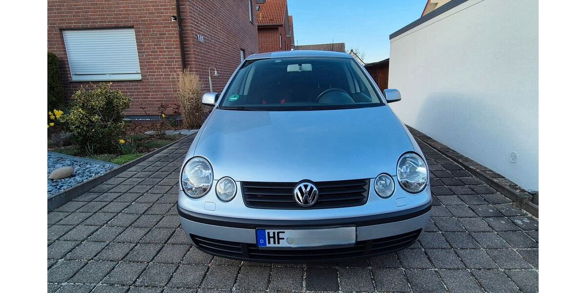 VW Polo 305.000 km 999 &euro; Bad Salzuflen 32107