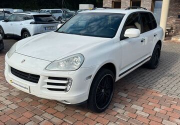 Porsche Cayenne 238.000 km 9.800 &euro; Versmold 33775