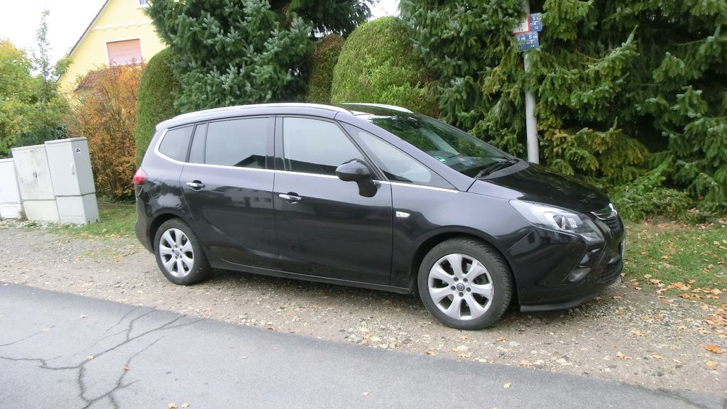 Opel Zafira Tourer 290.950 km 6.000 &euro; Enger 32130