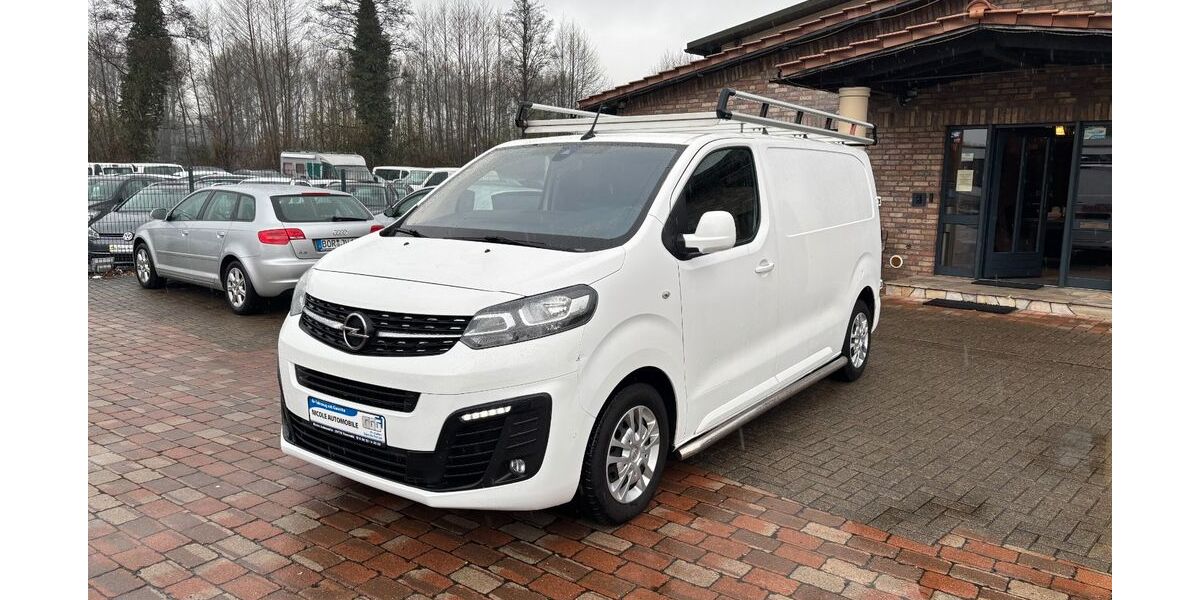 Opel Vivaro 54.500 km 19.750 &euro; Versmold 33775