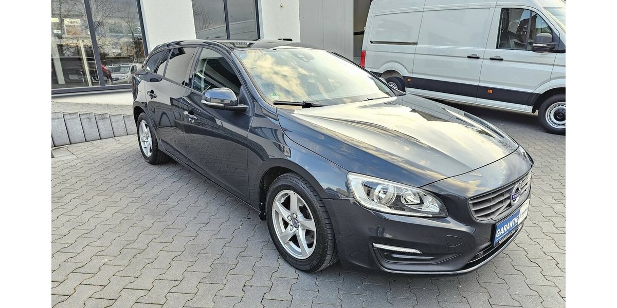 Volvo V60 D3 Linje Business NAVI AHK AUS 2.HAND 243.840 km 9.990 &euro; Löhne 32584