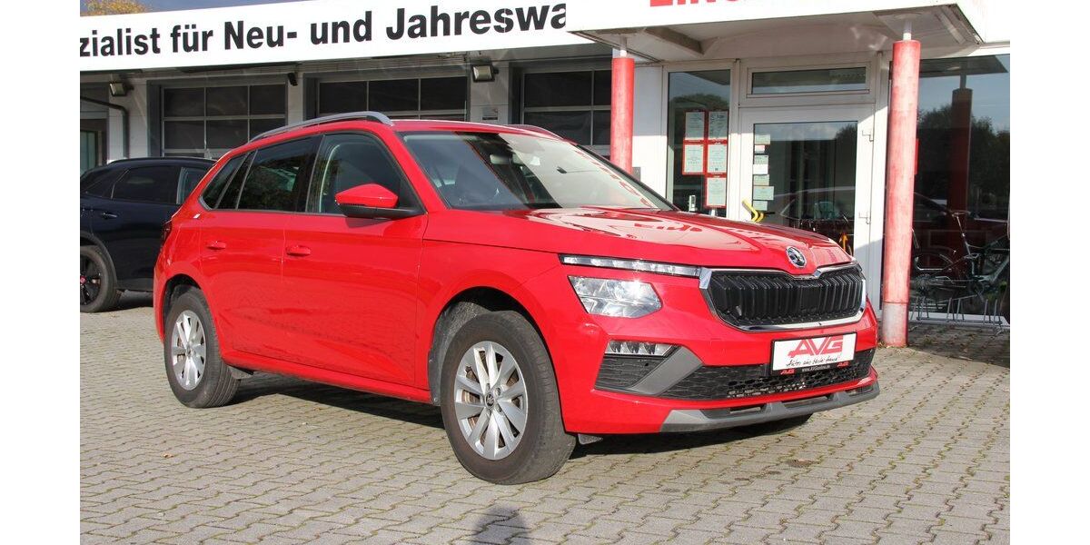 Skoda Kamiq 12.603 km 20.450 &euro; Hüllhorst 32609