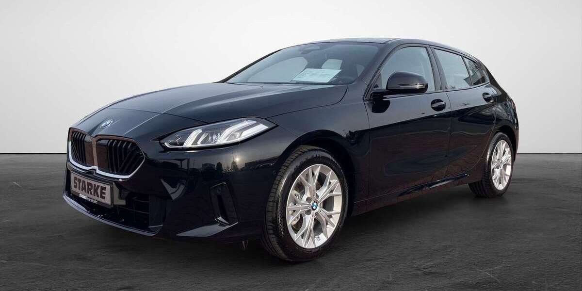 BMW 120 4.895 km 27.830 &euro; Versmold 33775