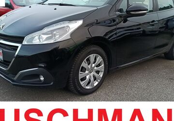 Peugeot 208 81.700 km 8.250 &euro; Bielefeld 33609