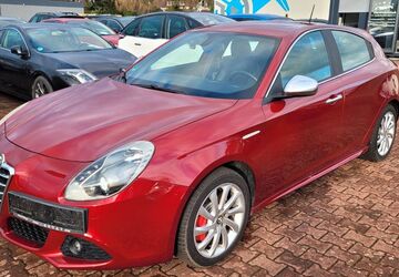 Alfa Romeo Giulietta 159.298 km 8.490 &euro; Halle (Westfalen) 33790
