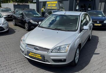 Ford Focus 100.000 km 5.999 &euro; Bielefeld 33649