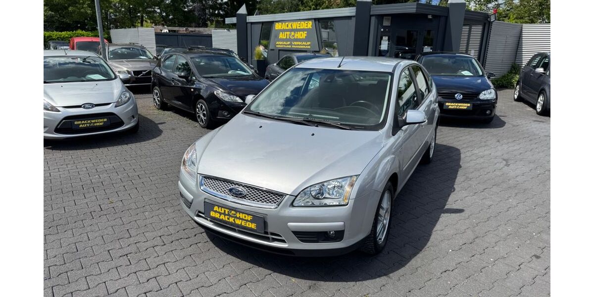 Ford Focus 100.000 km 5.999 &euro; Bielefeld 33649