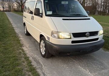VW T4 Multivan 265.950 km 15.900 &euro; Bielefeld 33615
