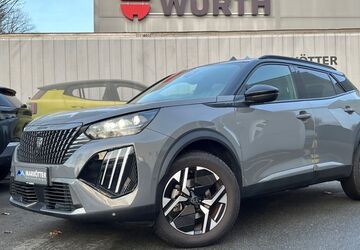 Peugeot 2008 27.218 km 23.590 &euro; Gütersloh 33334