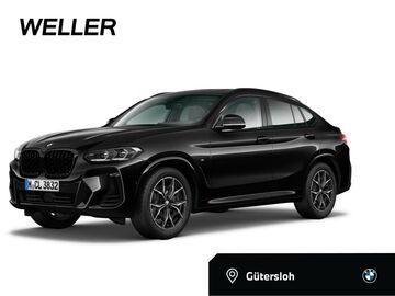 Gebrauchte BMW X4