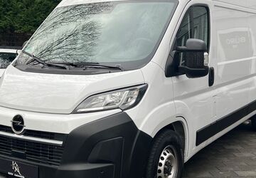 Opel Movano 9.890 km 26.999 &euro; Bielefeld 33647