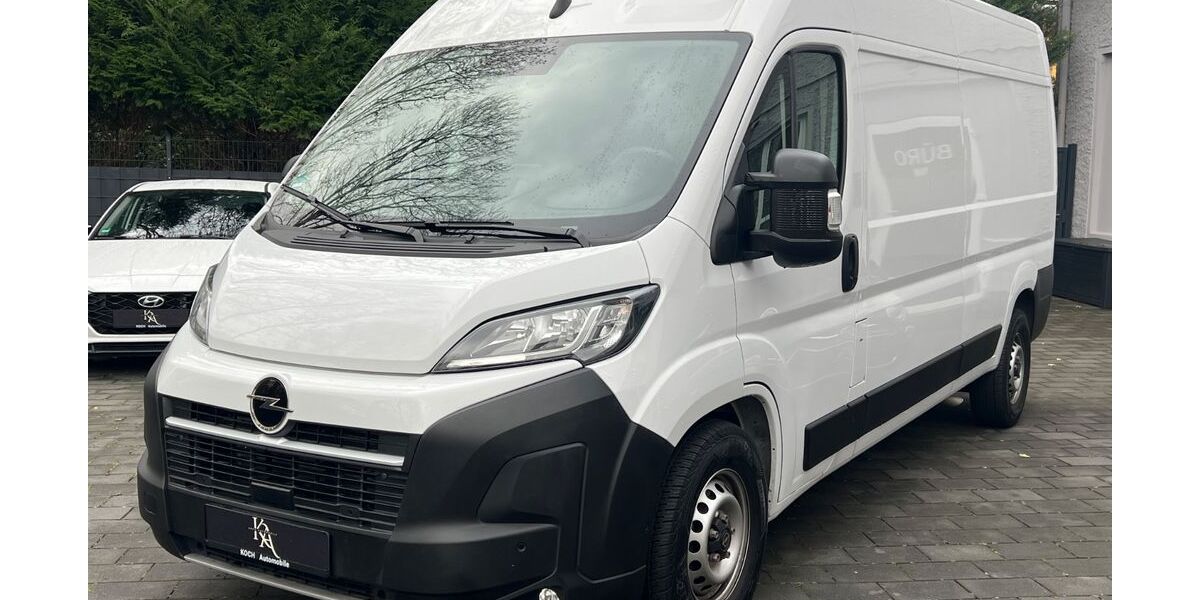 Opel Movano 9.890 km 26.999 &euro; Bielefeld 33647