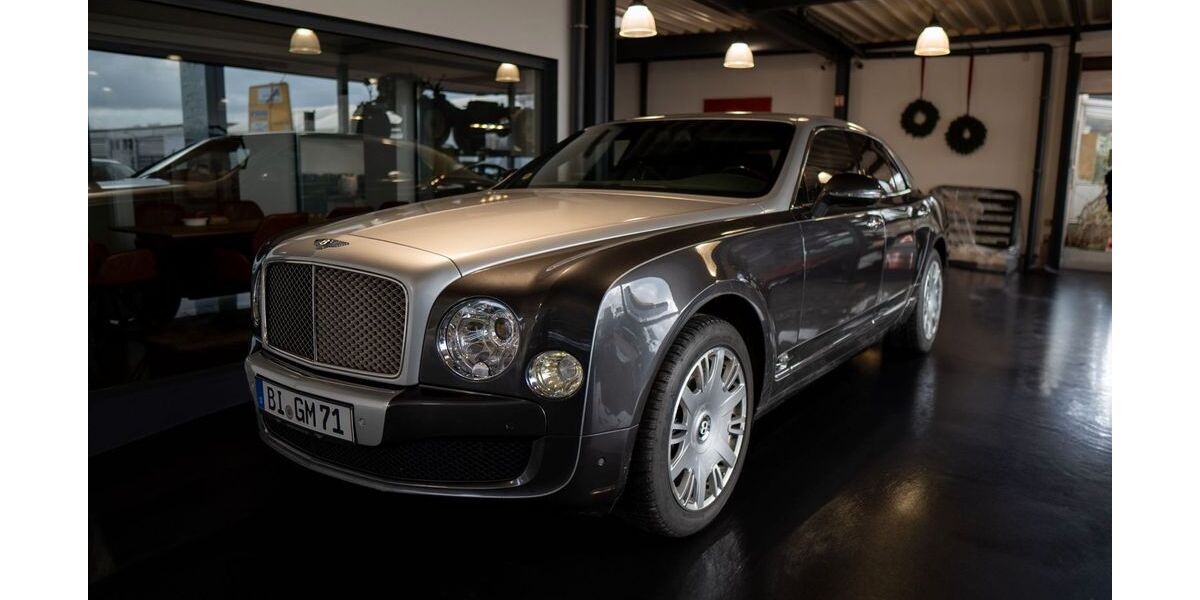 Bentley Mulsanne 59.900 km 109.900 &euro; Bielefeld 33609