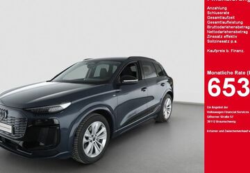Audi Q6 e-tron 10.913 km 57.985 &euro; Gütersloh 33334