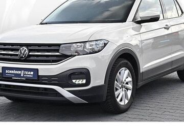 VW T-Cross 58.705 km 17.990 &euro; Bielefeld 33689