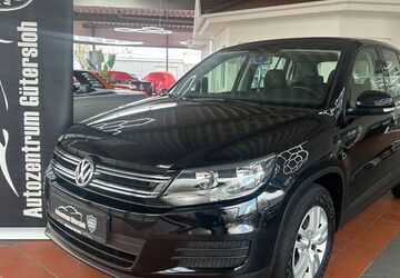 VW Tiguan 129.000 km 10.999 &euro; Gütersloh 33334