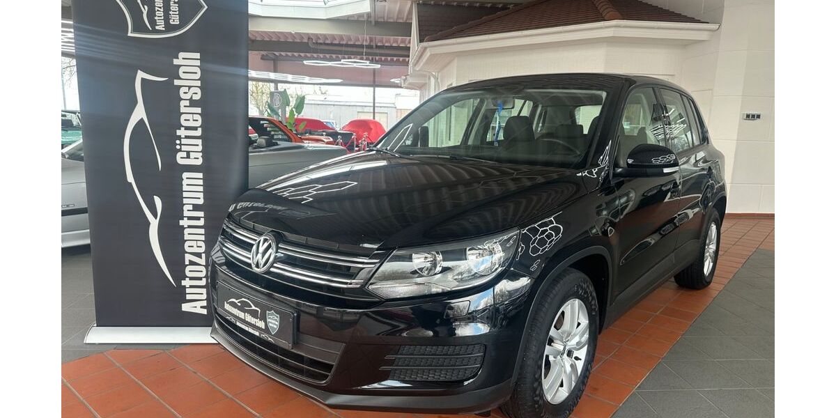 VW Tiguan 129.000 km 10.999 &euro; Gütersloh 33334