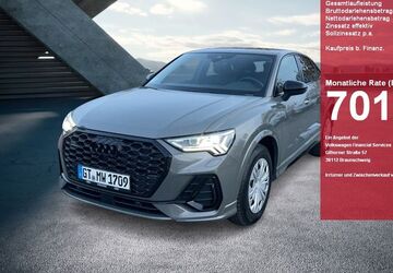 Audi Q3 7.900 km 54.895 &euro; Gütersloh 33330