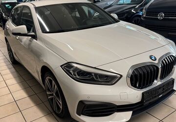 BMW 118 123.500 km 16.899 &euro; Bielefeld 33613
