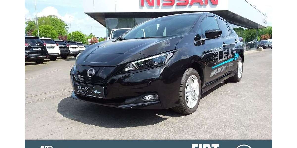 Nissan Leaf 9.995 km 23.990 &euro; Bünde 32257